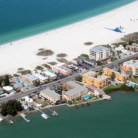 Westwinds Waterfront Resort St. Pete Beach Exteriör bild