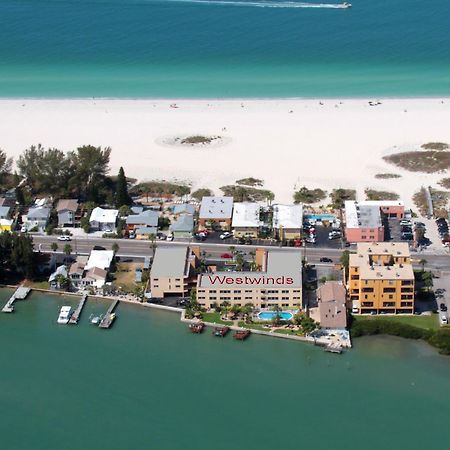 Westwinds Waterfront Resort St. Pete Beach Exteriör bild