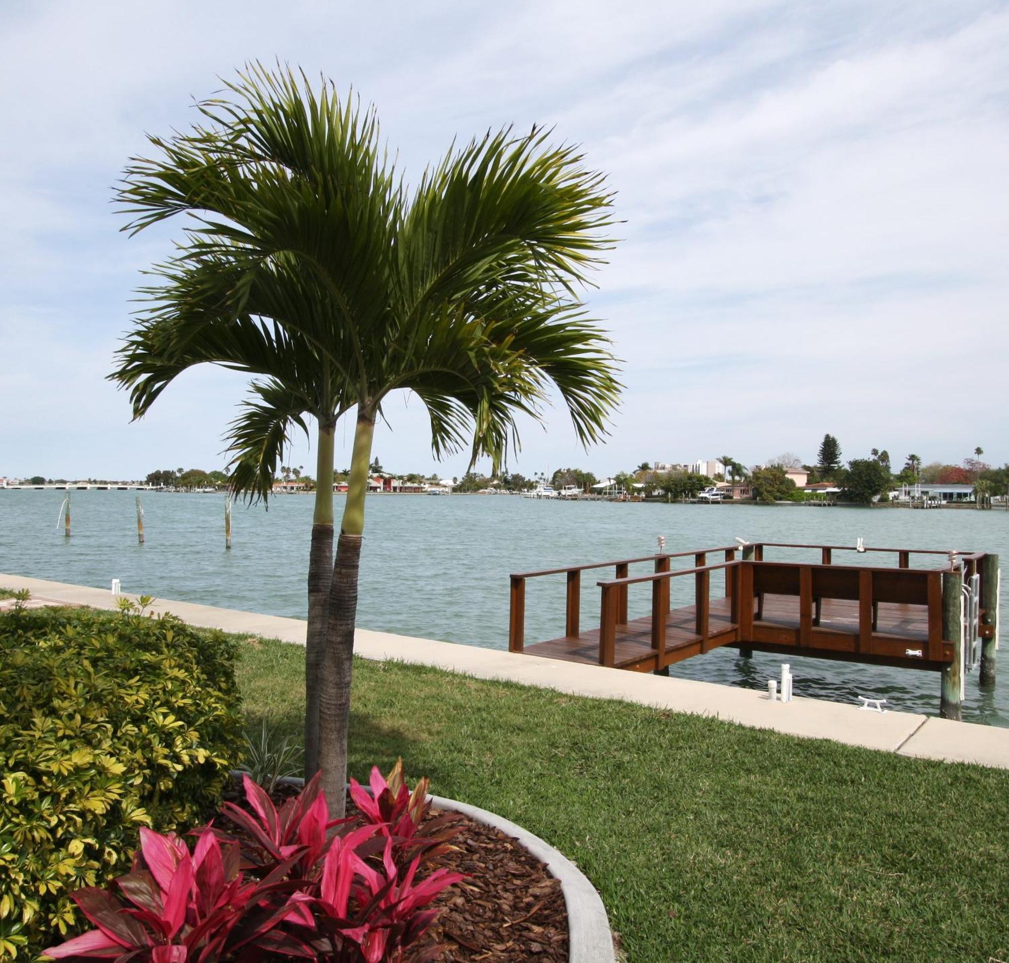 Westwinds Waterfront Resort St. Pete Beach Exteriör bild