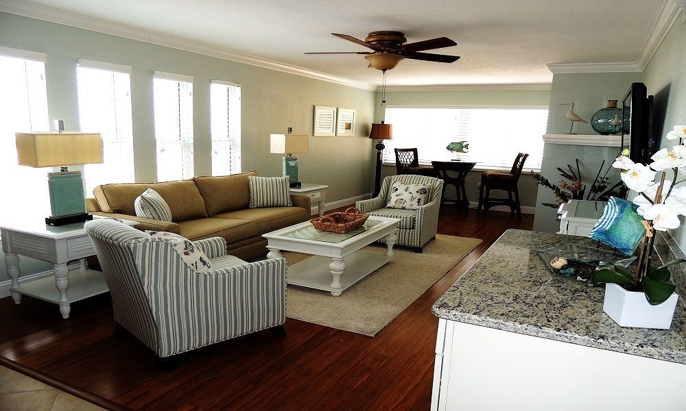 Westwinds Waterfront Resort St. Pete Beach Exteriör bild